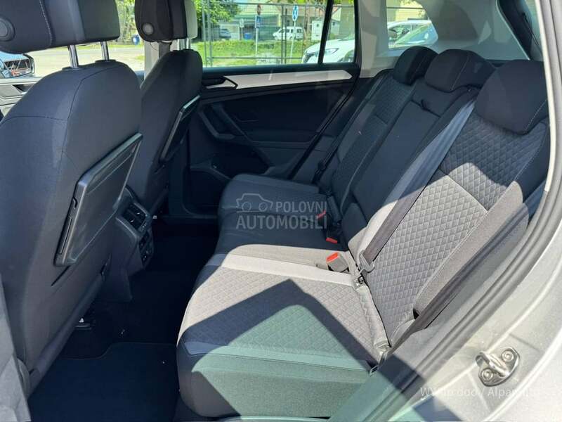 Volkswagen Tiguan 1.6 TDI