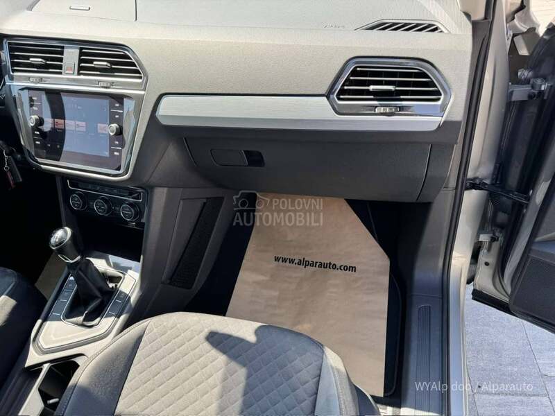 Volkswagen Tiguan 1.6 TDI