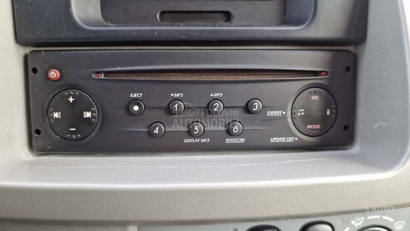 Renault Trafic SWlSS/KLIMA/