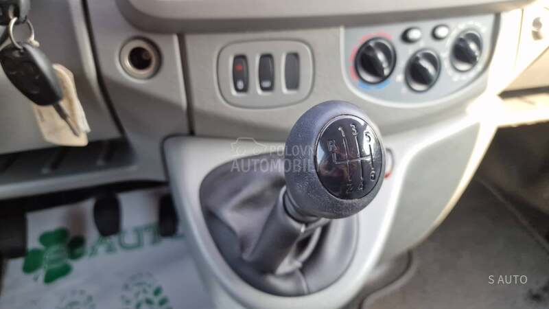Renault Trafic SWlSS/KLIMA/
