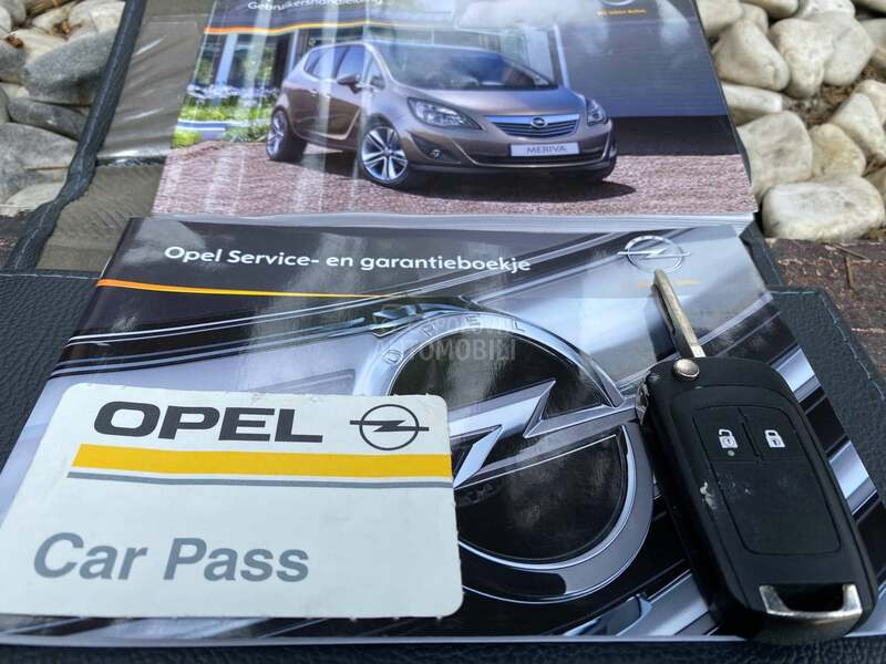 Opel Meriva 1.4 16v COMFORT