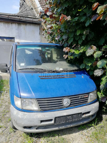 Mercedes Benz Vito 108