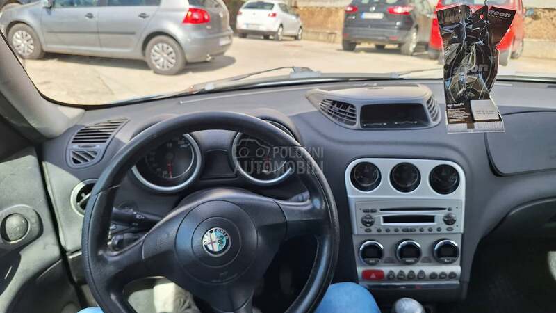 Alfa Romeo 156 JTDM 16V
