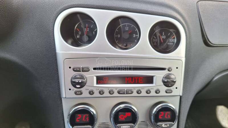 Alfa Romeo 156 JTDM 16V