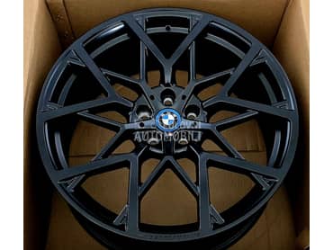 Aluminijumske felne bmw original 20" 5 x 112