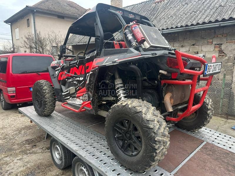 Polaris RZR1000XP