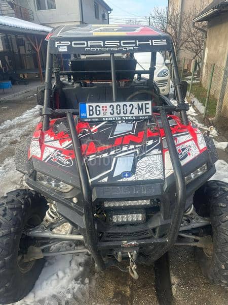 Polaris RZR1000XP