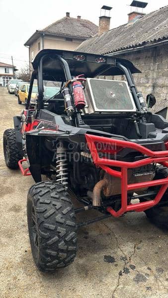 Polaris RZR1000XP