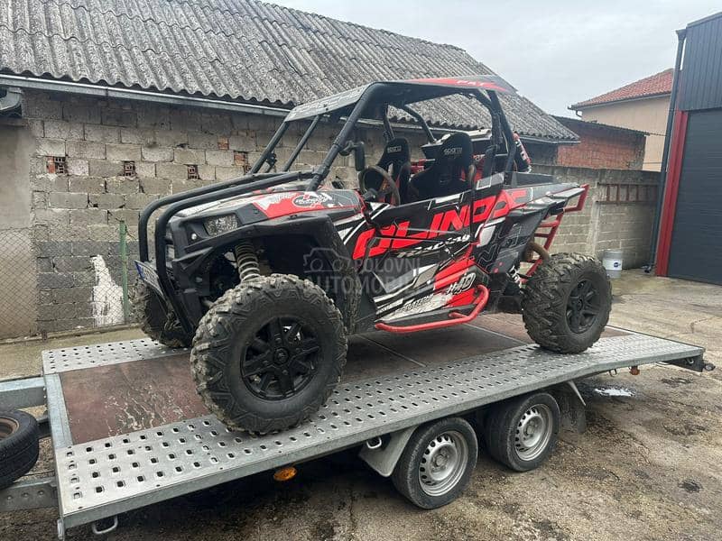 Polaris RZR1000XP