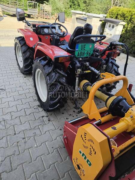 Antonio Carraro Tigrone 5800