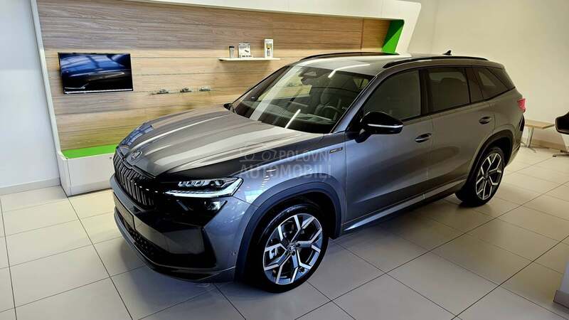 Škoda Kodiaq Sportline 4x4 LAGER