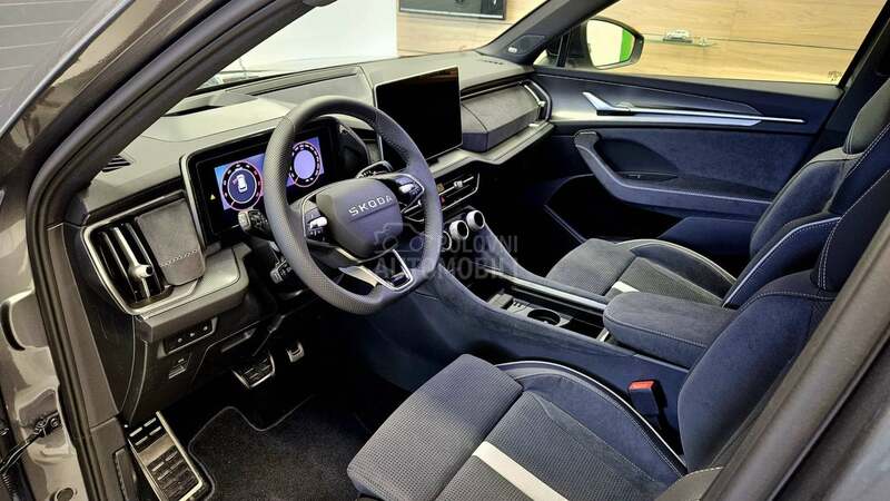 Škoda Kodiaq Sportline 4x4 LAGER