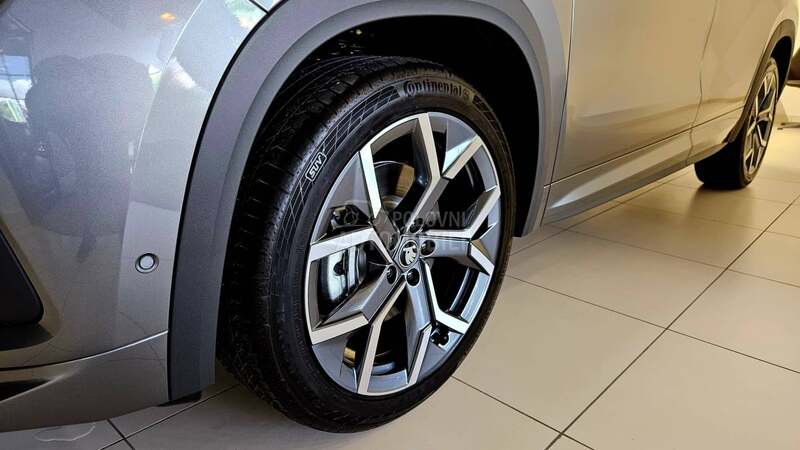 Škoda Kodiaq Sportline 4x4 LAGER