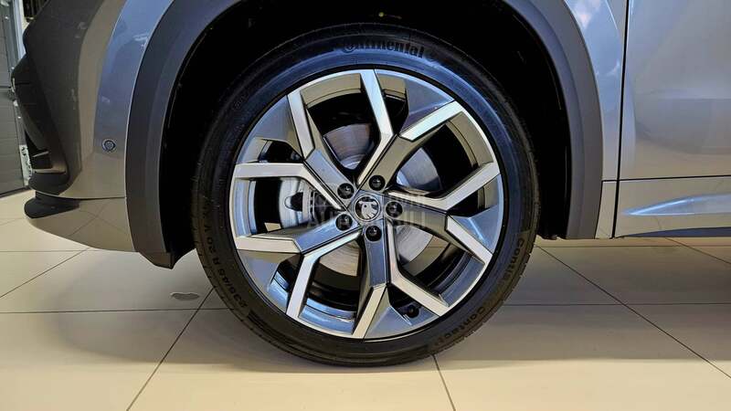 Škoda Kodiaq Sportline 4x4 LAGER