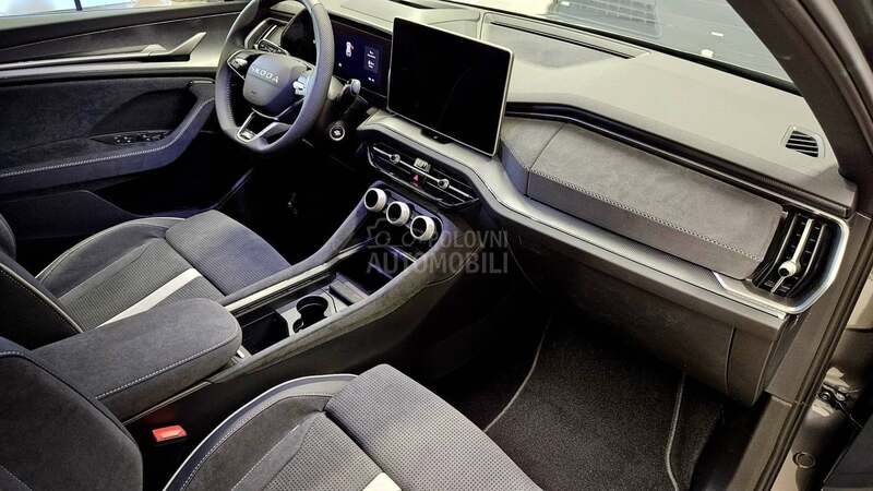 Škoda Kodiaq Sportline 4x4 LAGER
