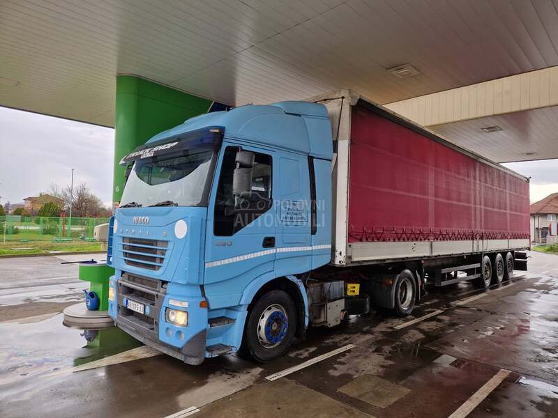 Iveco 480