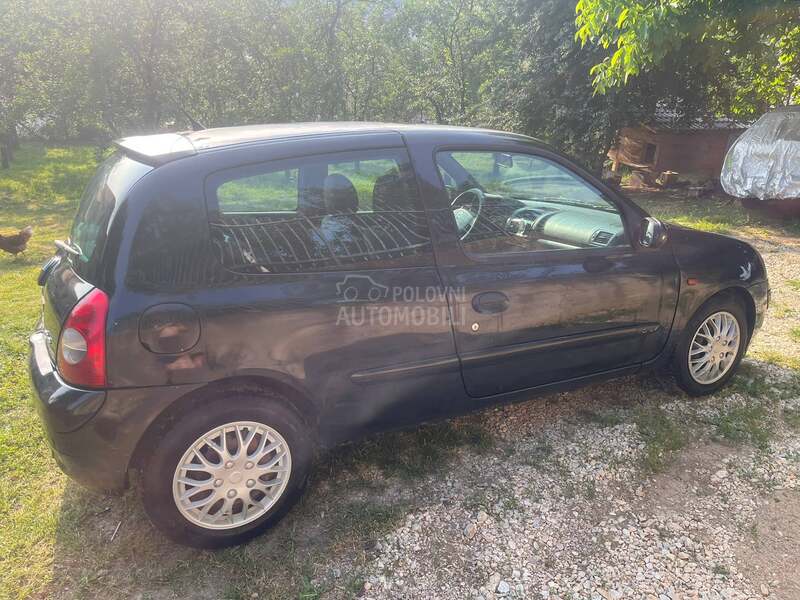 Renault Clio Dynamic