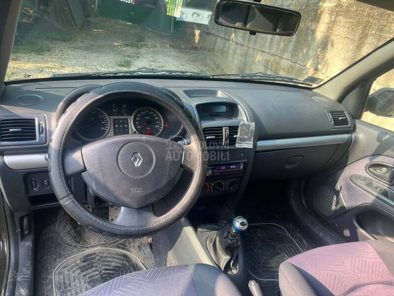 Renault Clio Dynamic