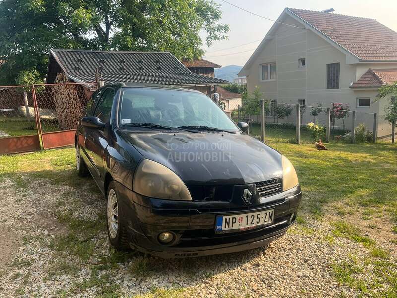 Renault Clio Dynamic