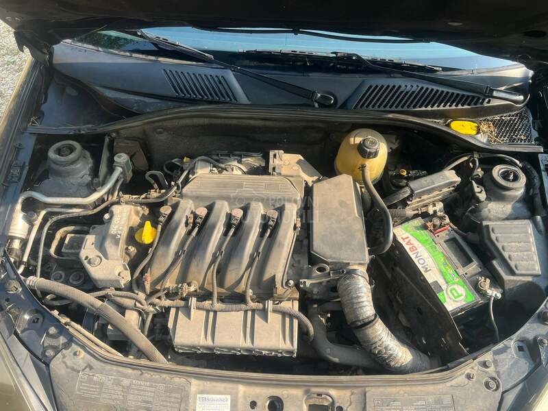 Renault Clio Dynamic