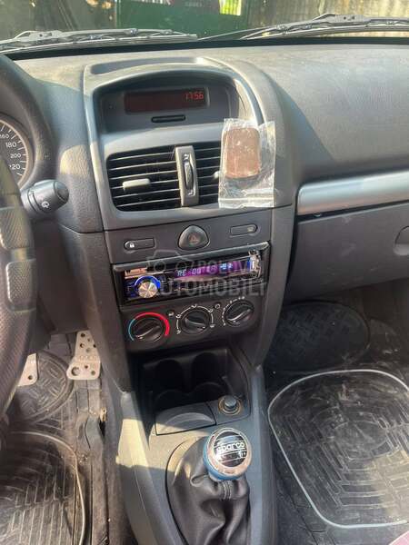 Renault Clio Dynamic