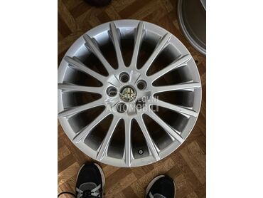 Aluminijumske felne  16" 5 x 98