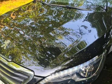 hauba za Peugeot 308 od 2017. do 2020. god.