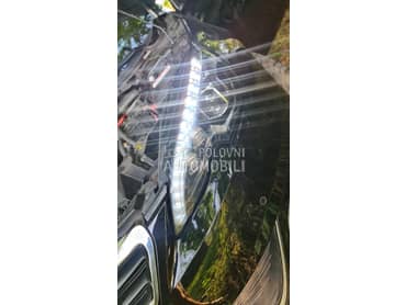 far led za Peugeot 308 od 2017. do 2019. god.