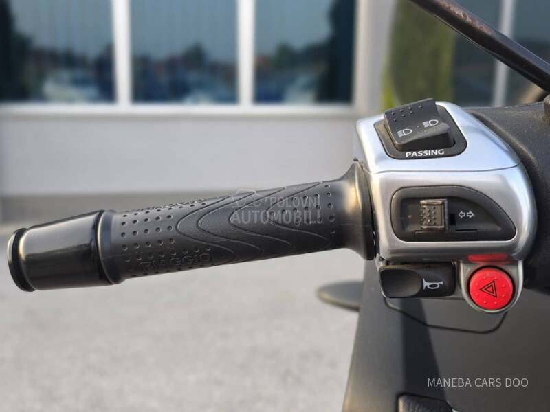 Piaggio MP3 500 LT ABS B kateg.