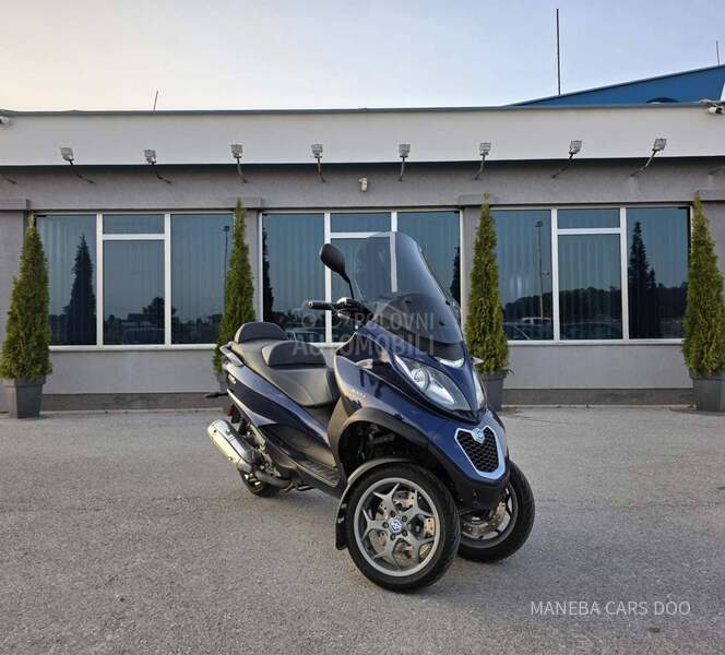 Piaggio MP3 500 LT ABS B kateg.