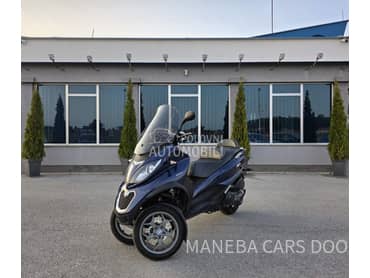 Piaggio MP3 500 LT ABS B kateg.