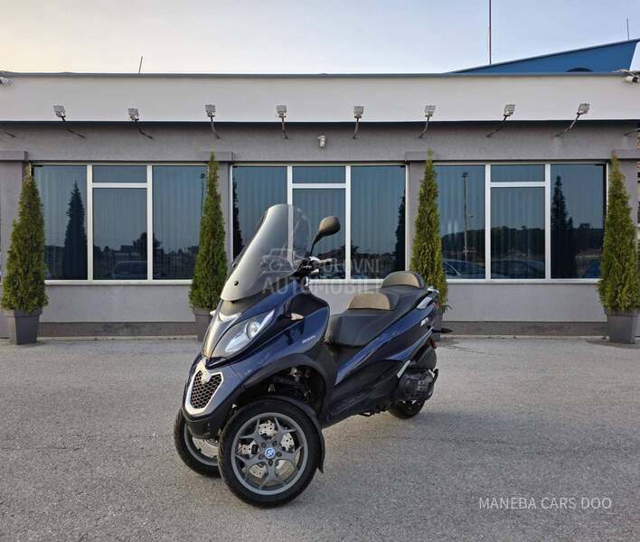 Piaggio MP3 500 LT ABS B kateg.