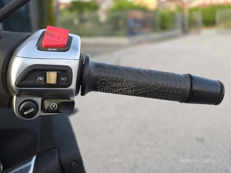 Piaggio MP3 500 LT ABS B kateg.