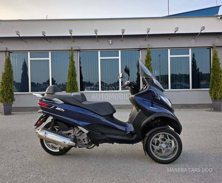 Piaggio MP3 500 LT ABS B kateg.