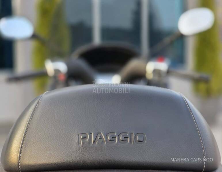 Piaggio MP3 500 LT ABS B kateg.