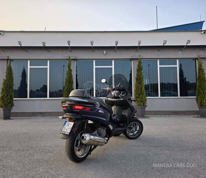 Piaggio MP3 500 LT ABS B kateg.