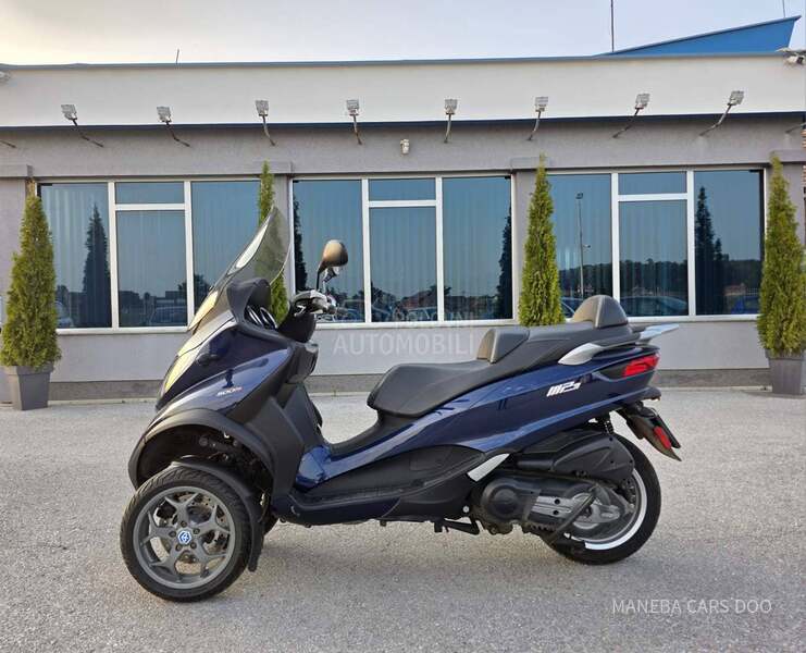 Piaggio MP3 500 LT ABS B kateg.