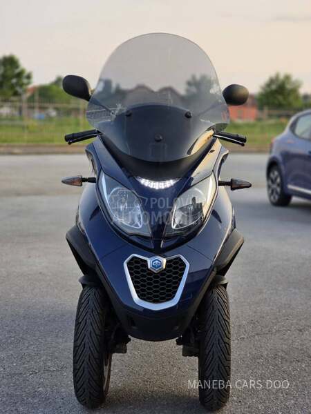Piaggio MP3 500 LT ABS B kateg.