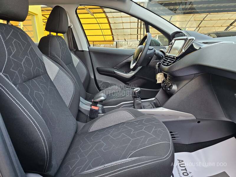 Peugeot 2008 1.5bhdi