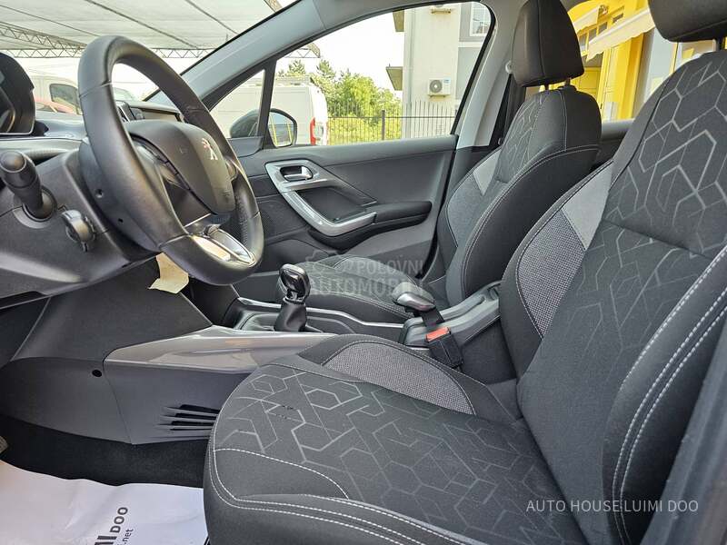 Peugeot 2008 1.5bhdi