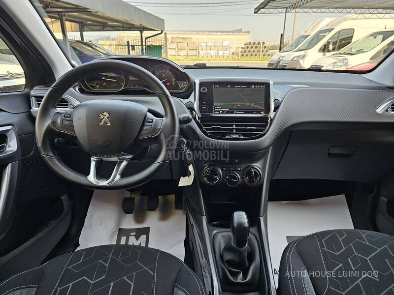 Peugeot 2008 1.5bhdi