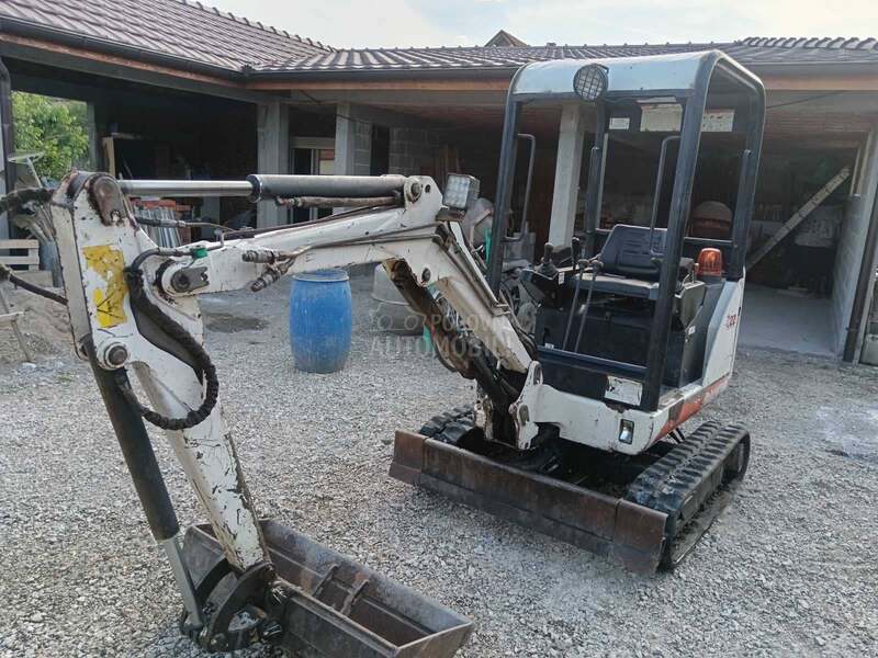Bobcat 322T