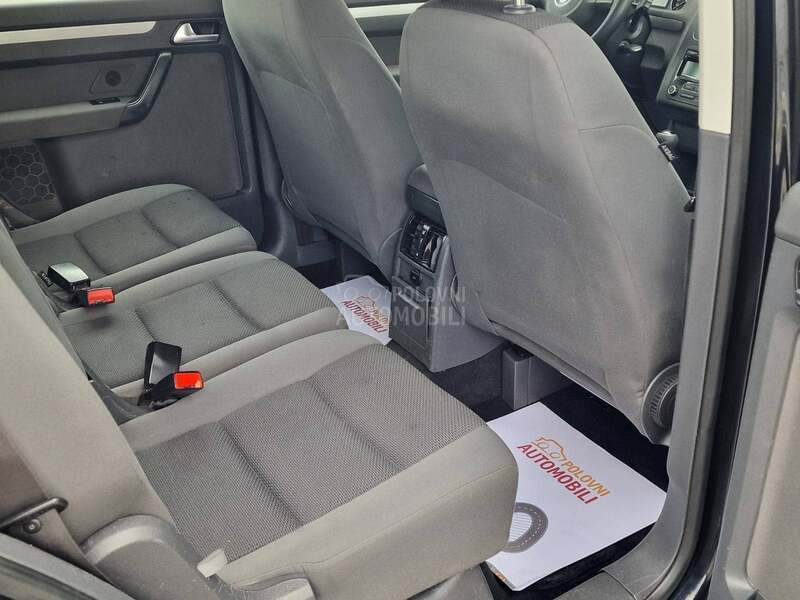 Volkswagen Touran 1.4 b - Cng