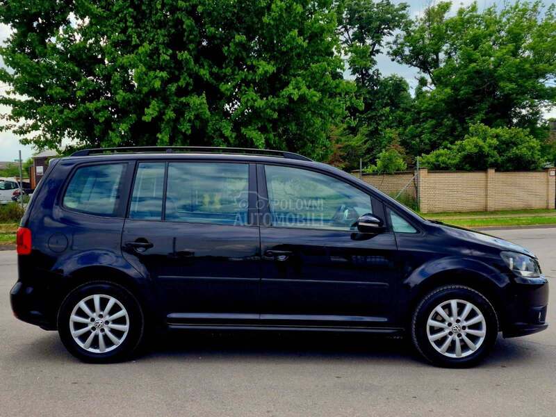 Volkswagen Touran 1.4 b - Cng