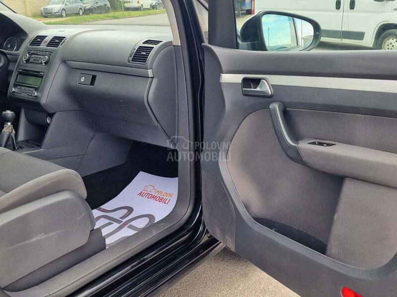 Volkswagen Touran 1.4 b - Cng