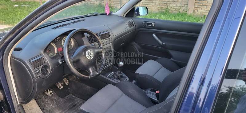 Volkswagen Golf 4 1.6