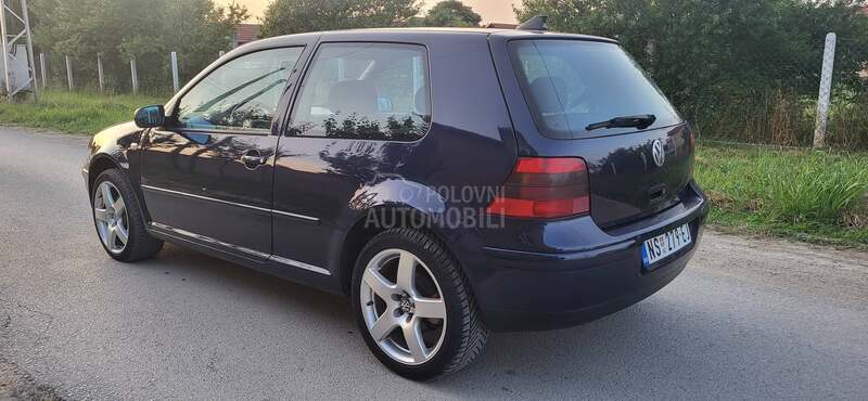 Volkswagen Golf 4 1.6