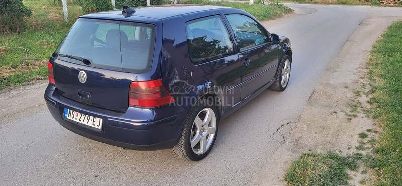 Volkswagen Golf 4 1.6
