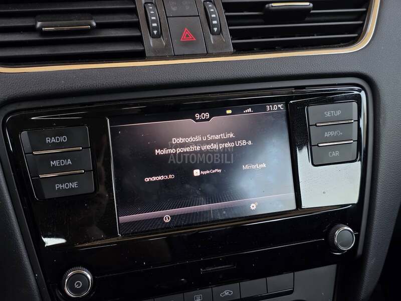 Škoda Octavia 1.6 FL COMBI