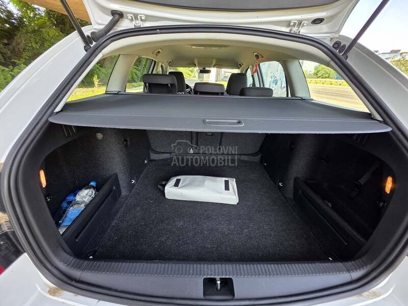 Škoda Octavia 1.6 FL COMBI